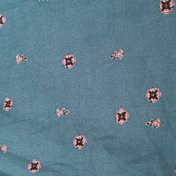 Free People | size xsmall | love grows green romper - Picture 4 of 13